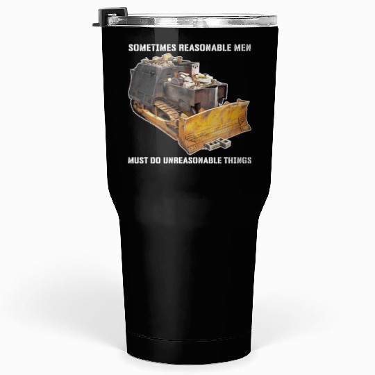 Killdozer Tumblers 30 Oz