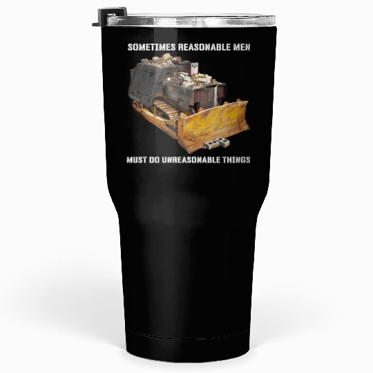 Killdozer Tumblers 30 Oz