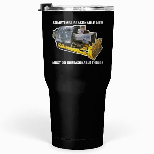 Killdozer Tumblers 30 Oz