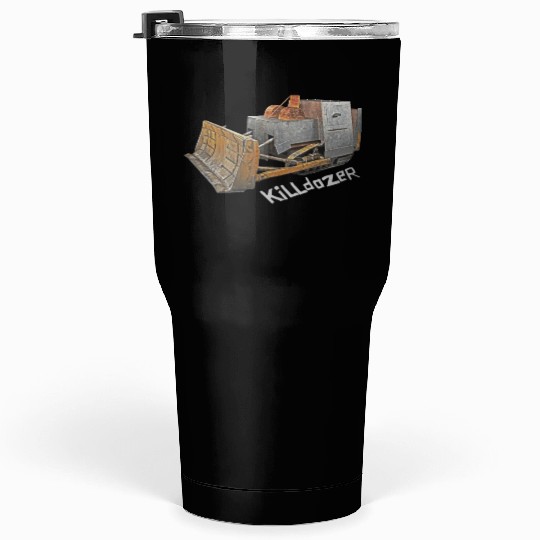 Killdozer Tumblers 30 Oz