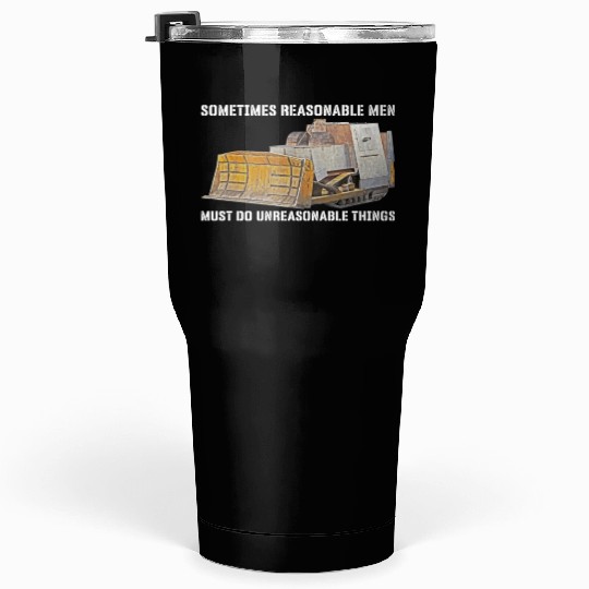 Killdozer Tumblers 30 Oz