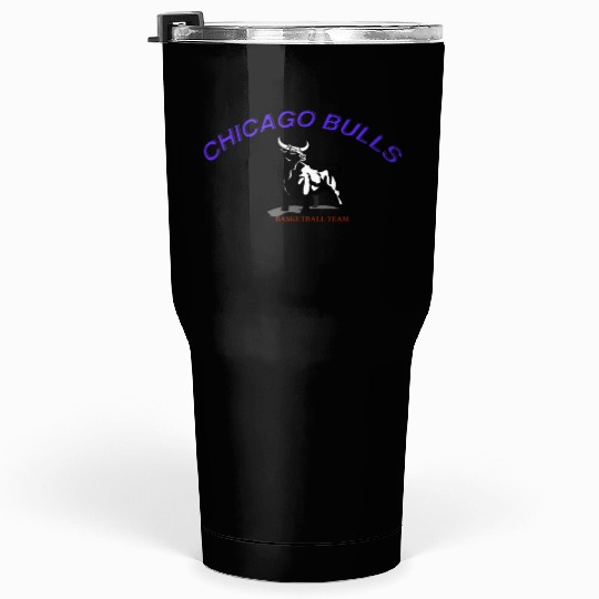 CHICAGO BULLS Tumblers 30 Oz