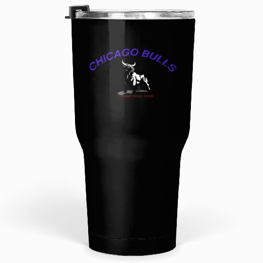 CHICAGO BULLS Tumblers 30 Oz