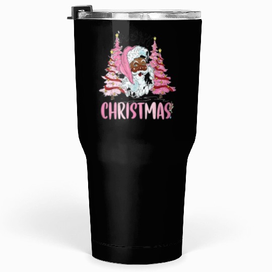 Merry Christmas. Tumblers 30 Oz