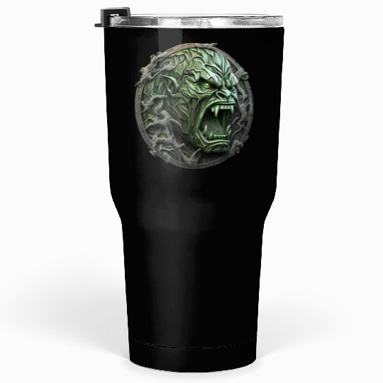 Angry Hulk Tumblers 30 Oz