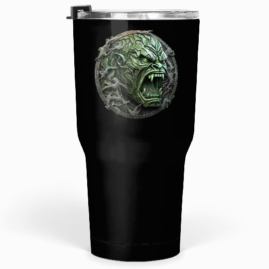 Angry Hulk Tumblers 30 Oz