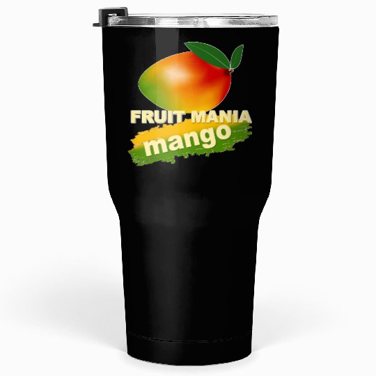 FRUIT MANIA MANGO Tumblers 30 Oz
