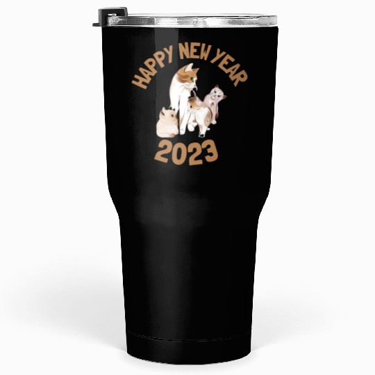 Cat love Tumblers 30 Oz