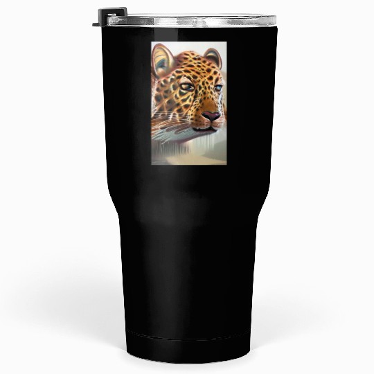 Jaguar Tumblers 30 Oz