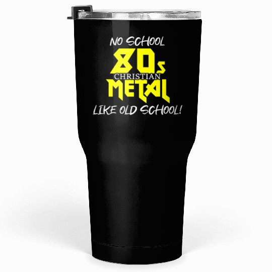 Old School Tumblers 30 Oz