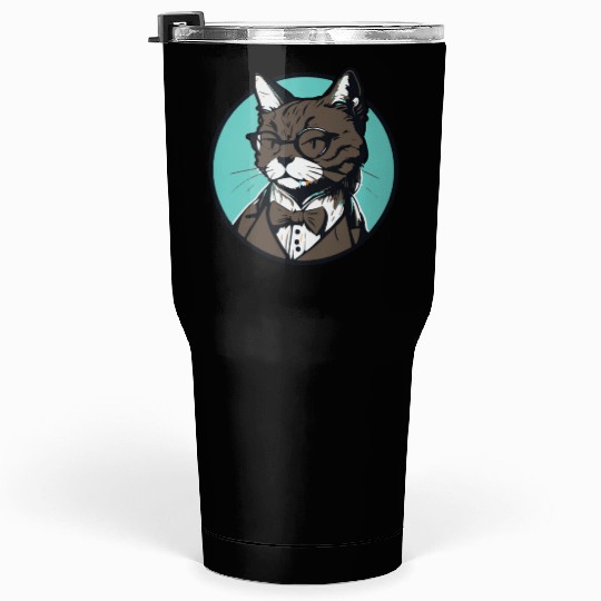 The Best Funny Cat Gifts For Cat Lovers Tumblers 30 Oz
