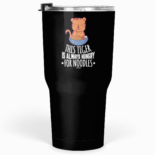 tiger Tumblers 30 Oz