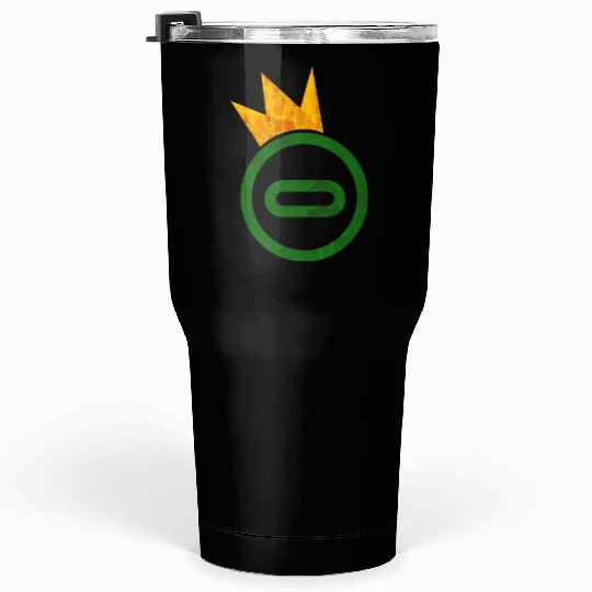 Type O Negative Tumblers 30 Oz None More Negative Zip Gift