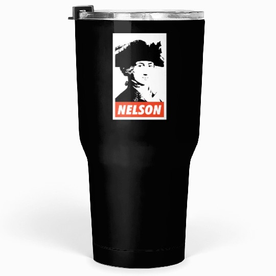 Horatio Nelson Tumblers 30 Oz