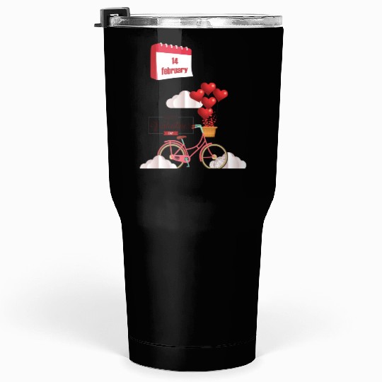 valentinesday | valentinesdaygifts | valentine Tumblers 30 Oz