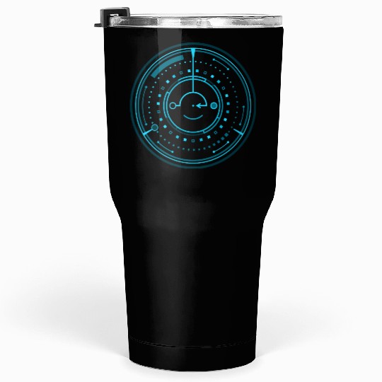 Cyberpunk teleporter 1. Tumblers 30 Oz
