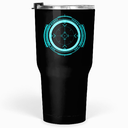 Cyberpunk teleporter 9. Tumblers 30 Oz