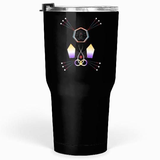Totem Crystal Tumblers 30 Oz