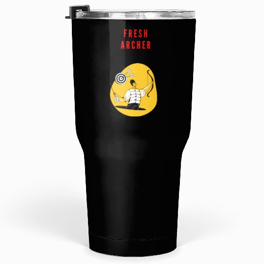fresh archer Tumblers 30 Oz