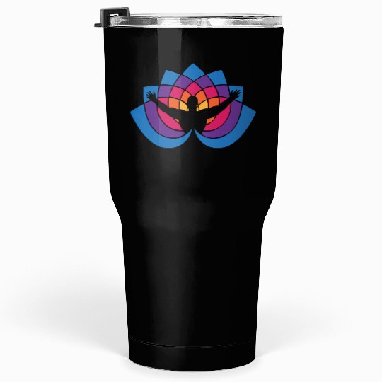 Gym/Yoga Tumblers 30 Oz