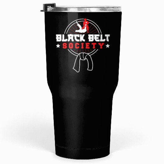 Brazilian Jiu Jitsu MMA Bjj Hugger Tumblers 30 Oz