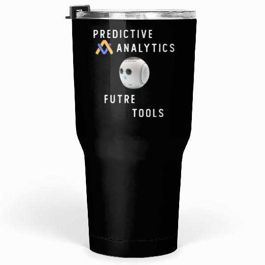 AI Predictive Analytics: Future Tools Tumblers 30 Oz