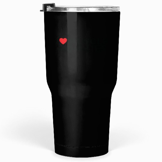 I Love Muscle Mommies, I Heart Muscle Mommies Tumblers 30 Oz