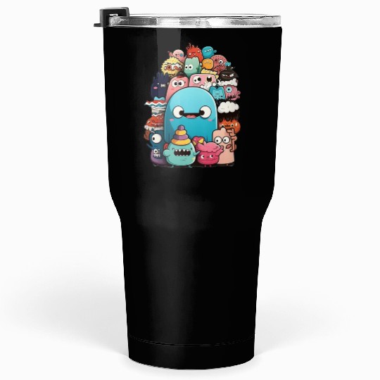 my imaginary friends Tumblers 30 Oz