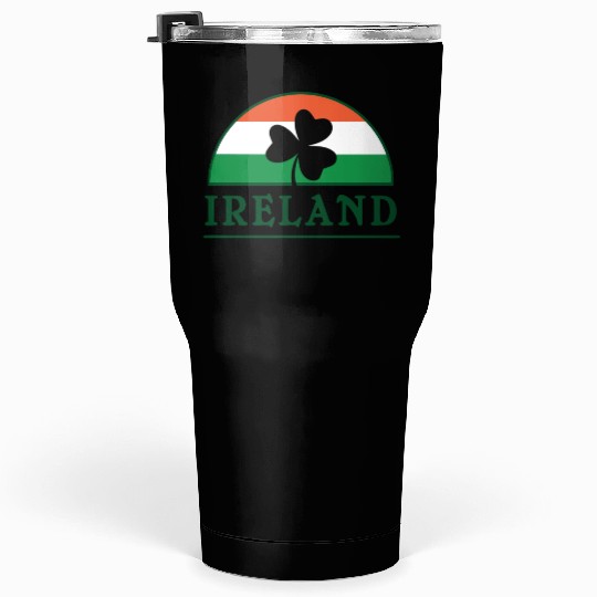 Ireland Irish Tumblers 30 Oz