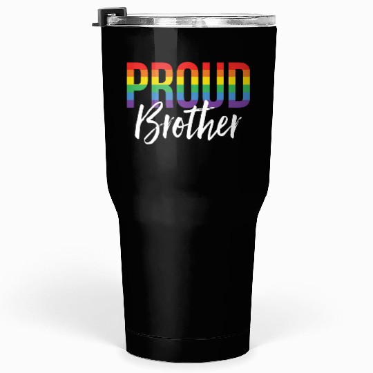 Proud Brother Tumblers 30 Oz