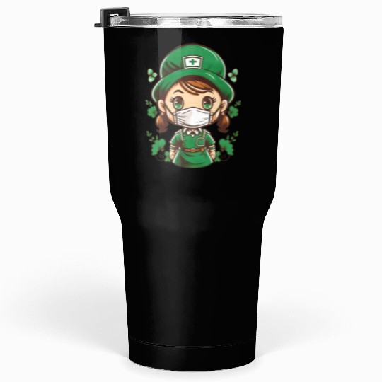 Nurse Cute Tumblers 30 Oz