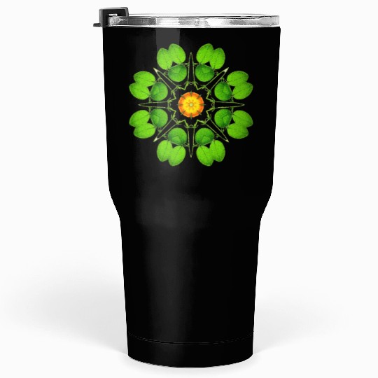 New artwork for sale! "Nature mandala" Tumblers 30 Oz