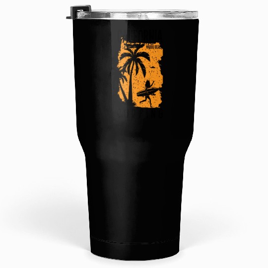 California Malibu Tumblers 30 Oz