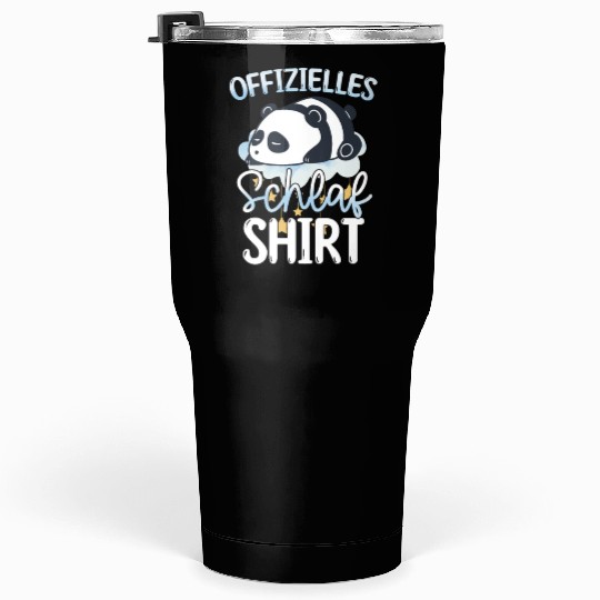 Official Sleep Tumblers 30 Oz Cat