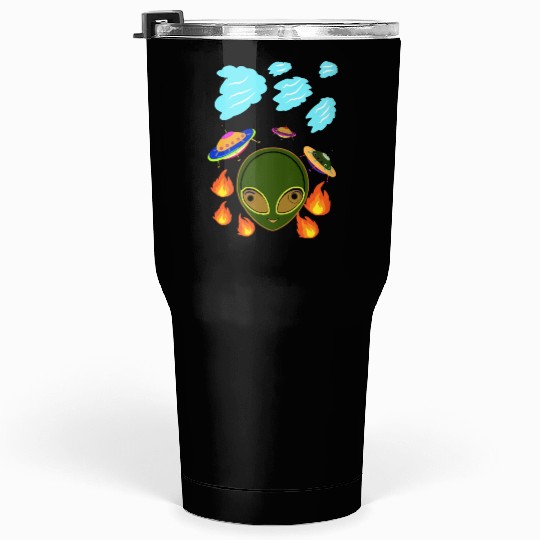 ALIEN Tumblers 30 Oz
