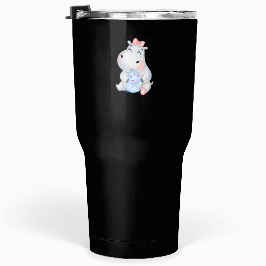 Did you know ... hippo Tumblers 30 Oz