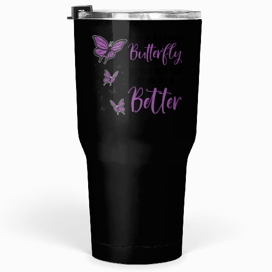 Celestial Butterfly Mystical Butterfly Lover Tumblers 30 Oz
