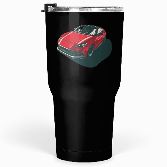 Japanese Car 86 Tumblers 30 Oz