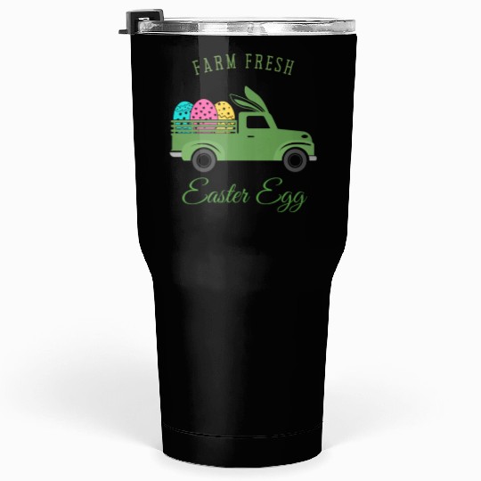 Farm Fresh Easter Day Tumblers 30 Oz