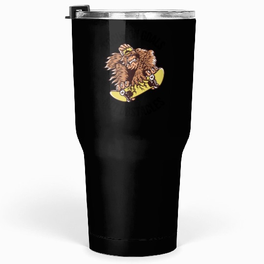 Motivational Quote Streetwear Clothing Tumblers 30 Oz