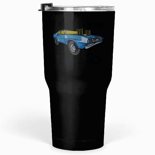 Demolition Derby Car Demo Derby Driver Tumblers 30 Oz