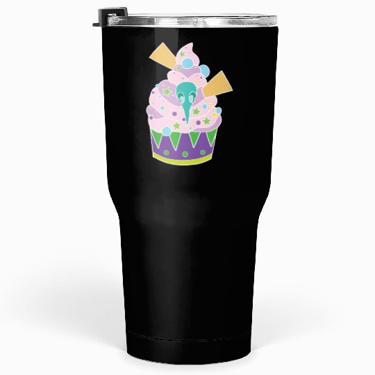 Cupcake Graveyard Tumblers 30 Oz