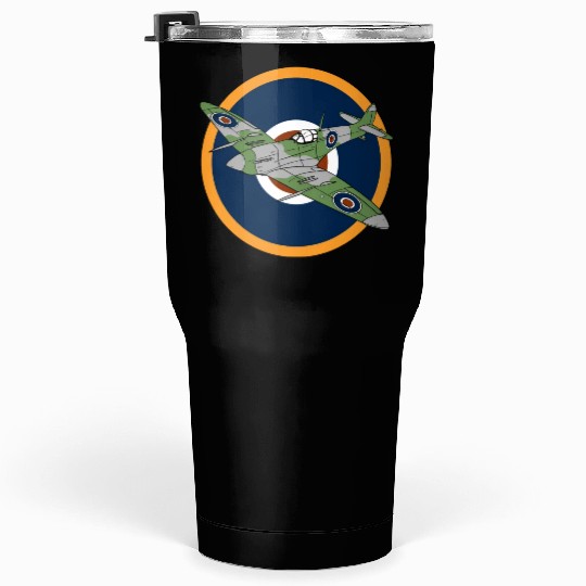 Spitfire Tumblers 30 Oz