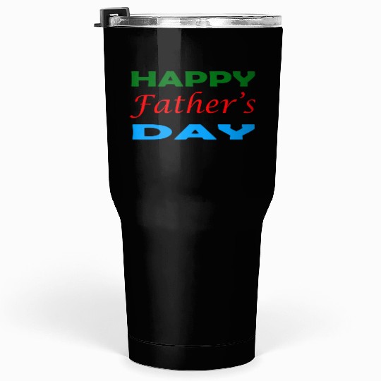 Father's Day Tumblers 30 Oz