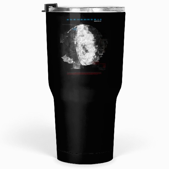 Occupants Planet Tumblers 30 Oz