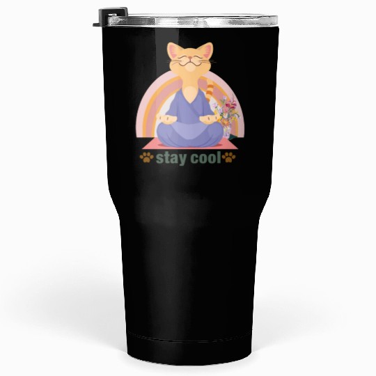 stay cool Tumblers 30 Oz