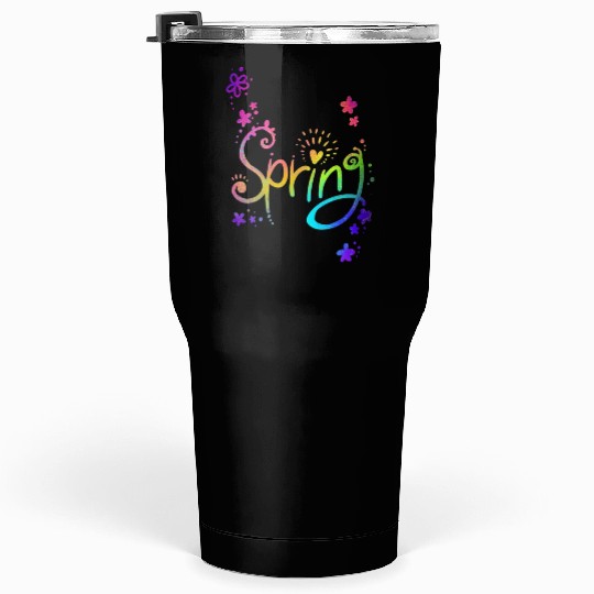Spring Tumblers 30 Oz