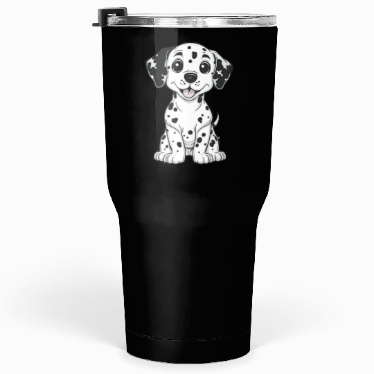 Dalmatian Tumblers 30 Oz