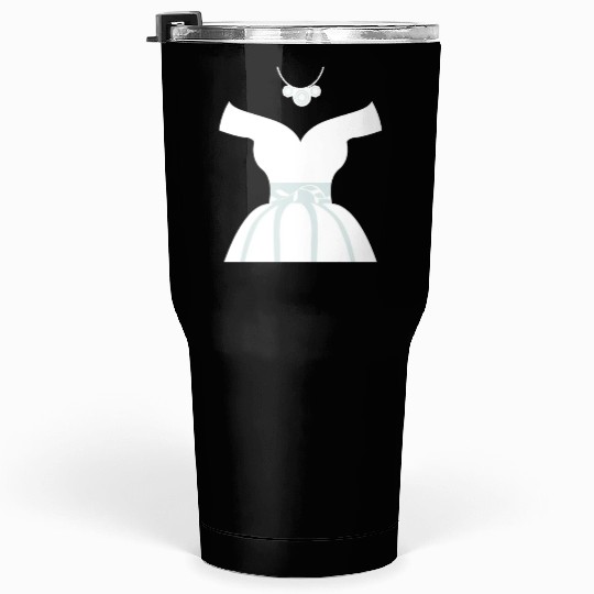 Wedding Dresses Bridal Showers Cute Graphic Funny Tumblers 30 Oz