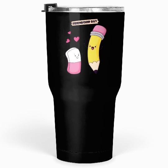 HELLO KINDERGARTEN - FRIENDSHIP DAY Tumblers 30 Oz